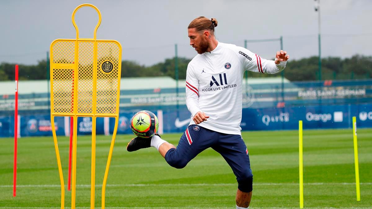 Ramos još uvijek mora čekati na debi za PSG