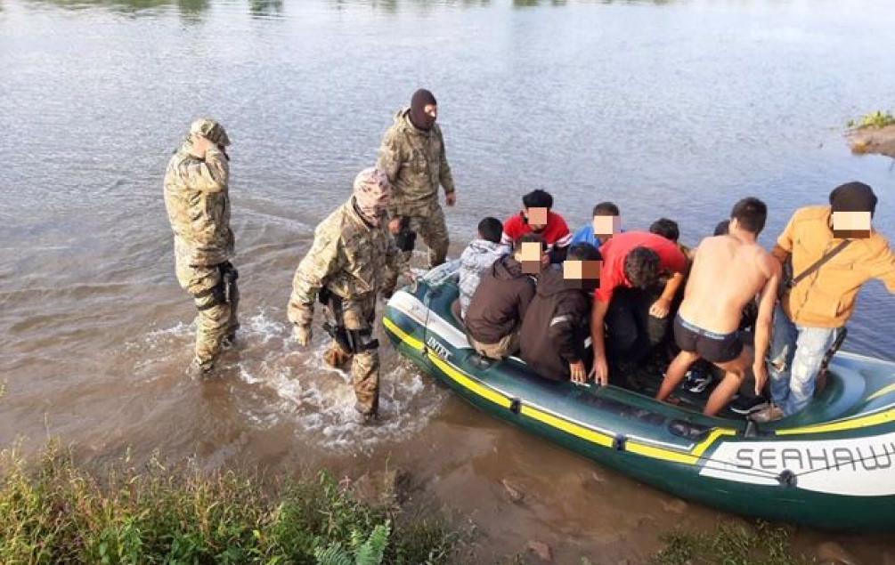 Pakistanac i Bosanac krijumčarili migrante