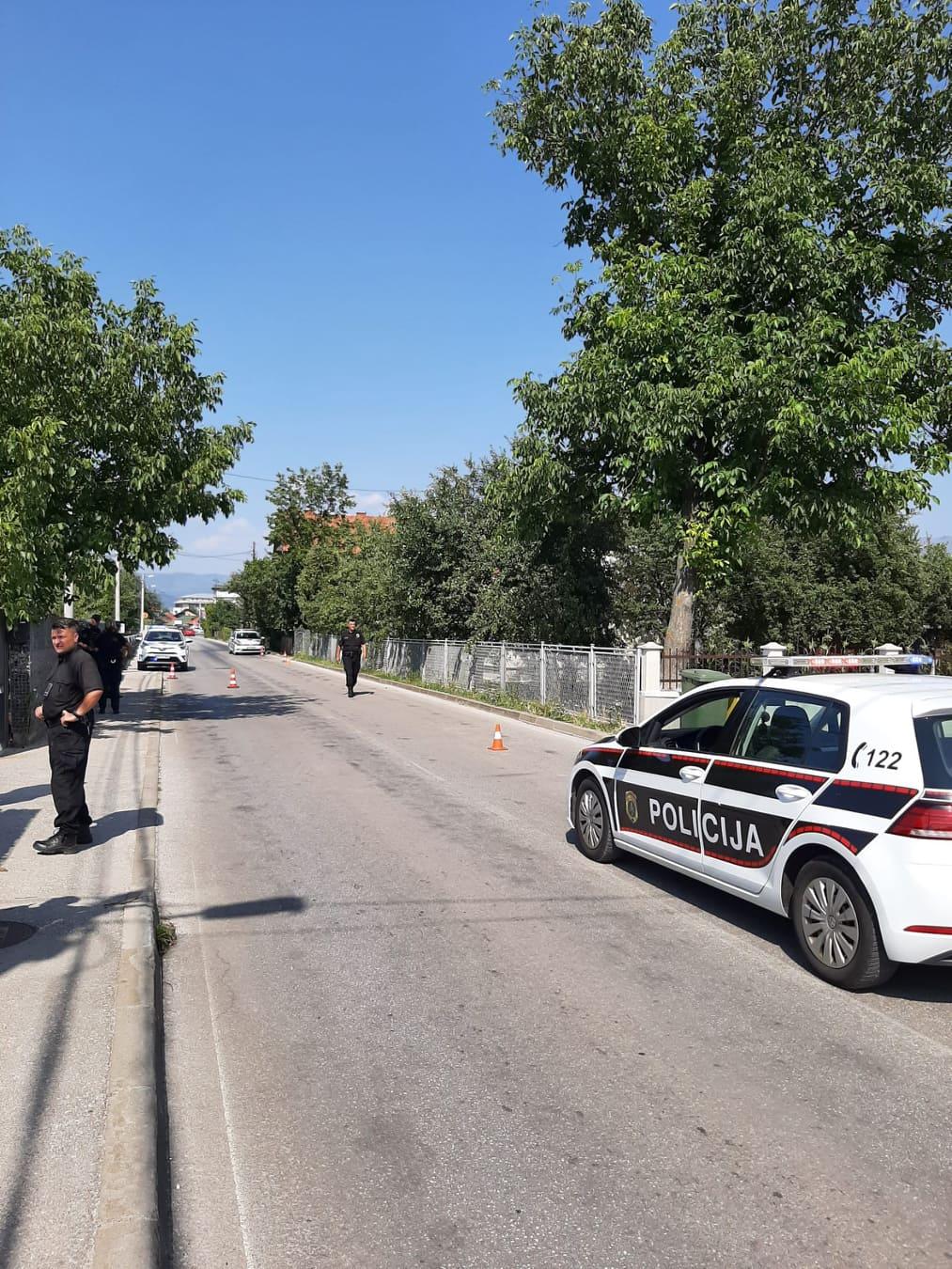 Police are conducting an investigation - Avaz