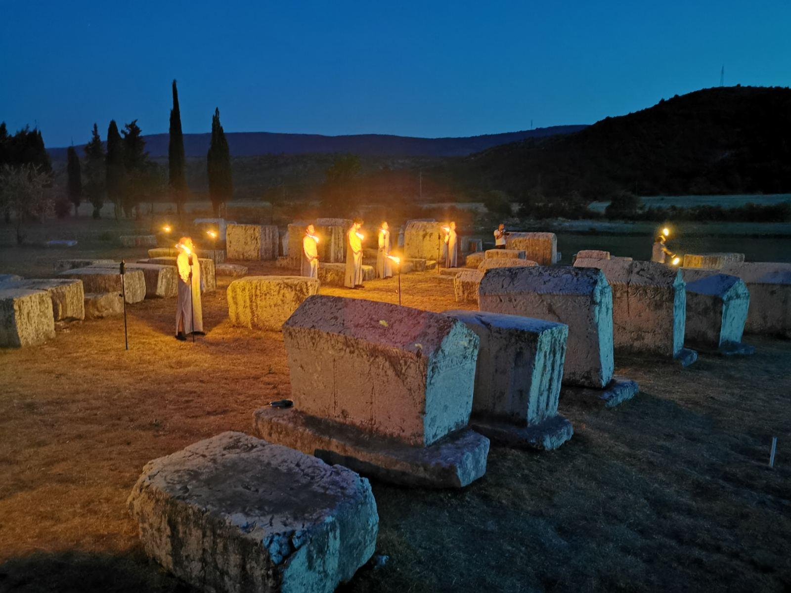 Počelo je 50. izdanje festivala kulture "Slovo Gorčina" u Stocu