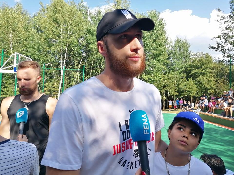 Nurkić: Očekujem najbolju sezonu u NBA, imam jedan uslov za igranje u reprezentaciji