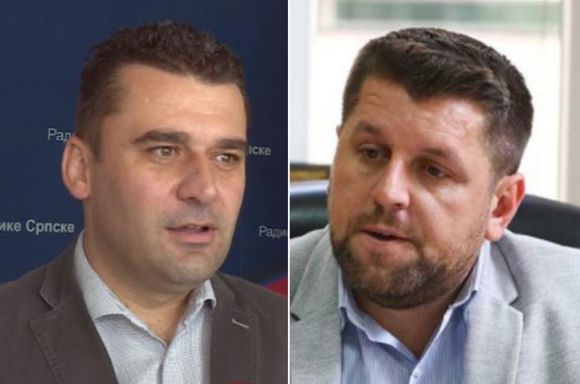 Branimir Đuričić i Ćamil Duraković - Avaz