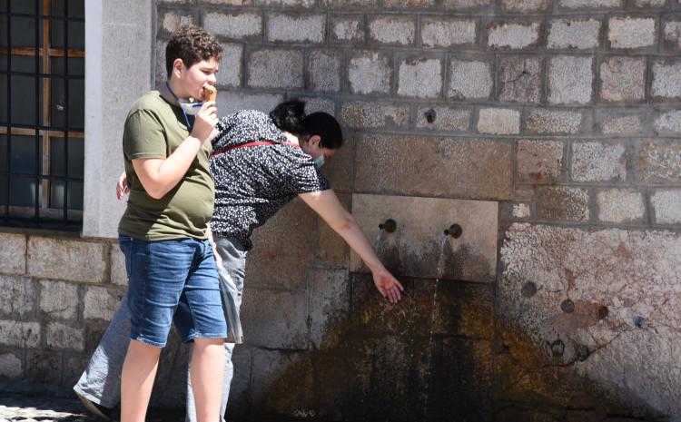 I danas žuto upozorenje za Trebinje, Foču i Mostar