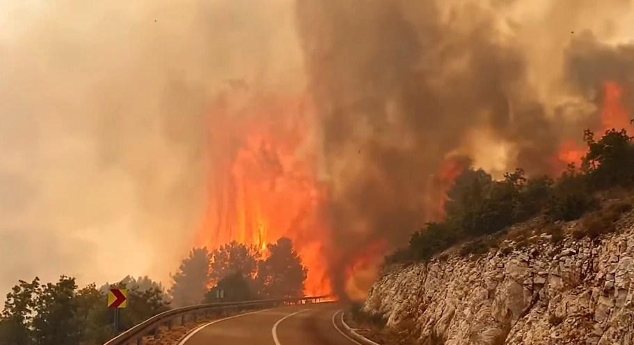 Veliki požar - Avaz