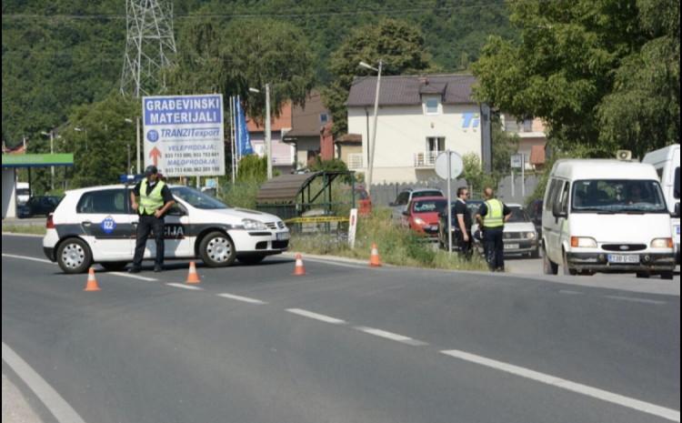 Policija obavila uviđaj - Avaz