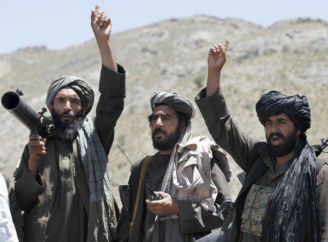 Central Asia's leaders meet as Taliban advances in Afghanistan