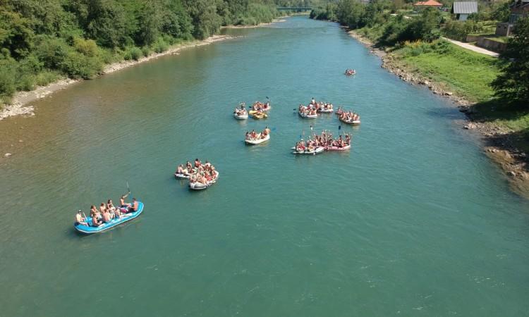 Cilj regate je promocija Drine kao turističkog potencijala Goražda - Avaz