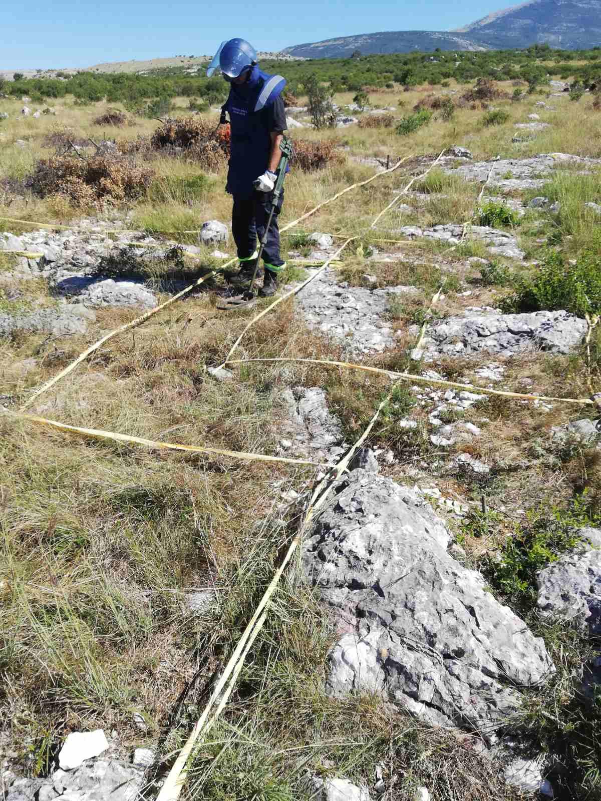 Deminiranje u BiH: Velika opasnost i dalje prijeti bh. građanima - Avaz