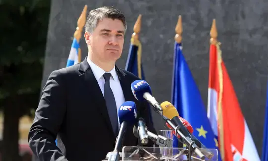 Milanović o zahtjevima Tužilaštva BiH: To je trovanje odnosa između Hrvatske i BiH