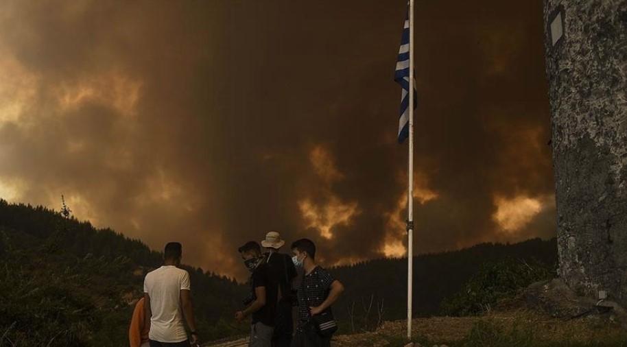 Požari danima haraju Grčkom - Avaz