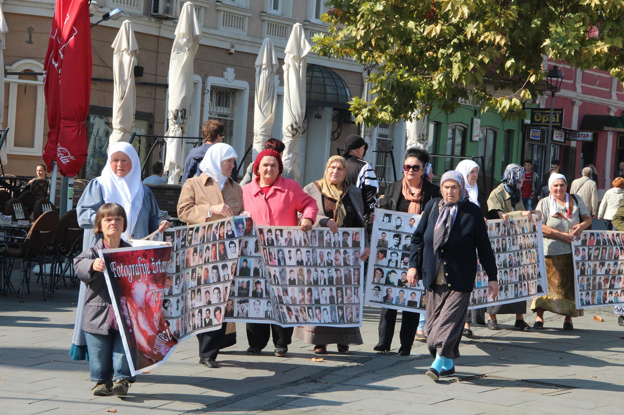 Majke Srebrenice: Prioritet bi trebali biti predmeti ratnih zločina koji su počinjeni na teritoriji BiH