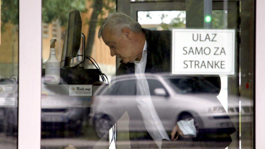 Određen pritvor Milomiru Savčiću, predsjedniku Boračke organizacije RS