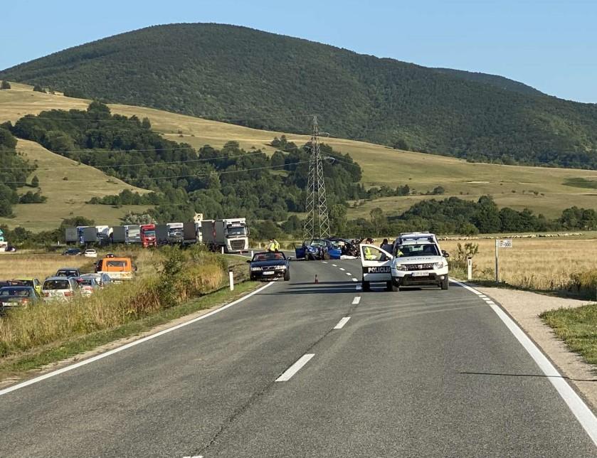 S mjesta nesreće: U toku uviđaj - Avaz