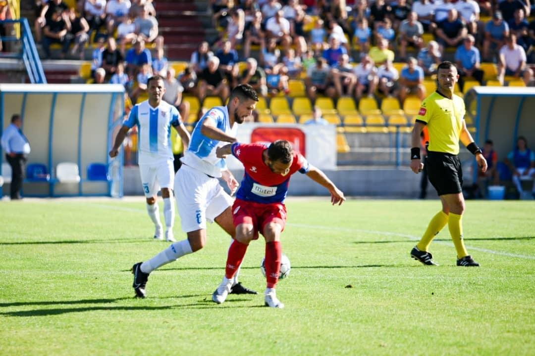 Sa sporne utakmice u Posušju - Avaz