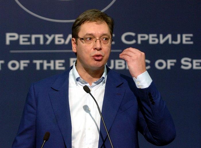 Vučić komentirao nerede na utakmici u Novom Pazaru: Pokazali su šta misle o Srbiji