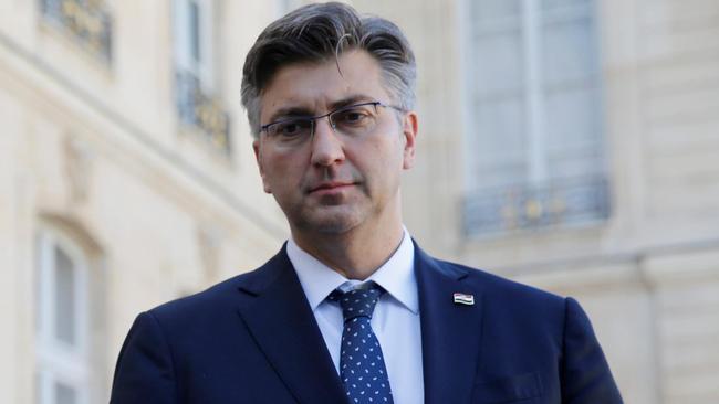 Plenković se u četvrtak sastaje s hrvatskim generalima čije procesuiranje traži BiH