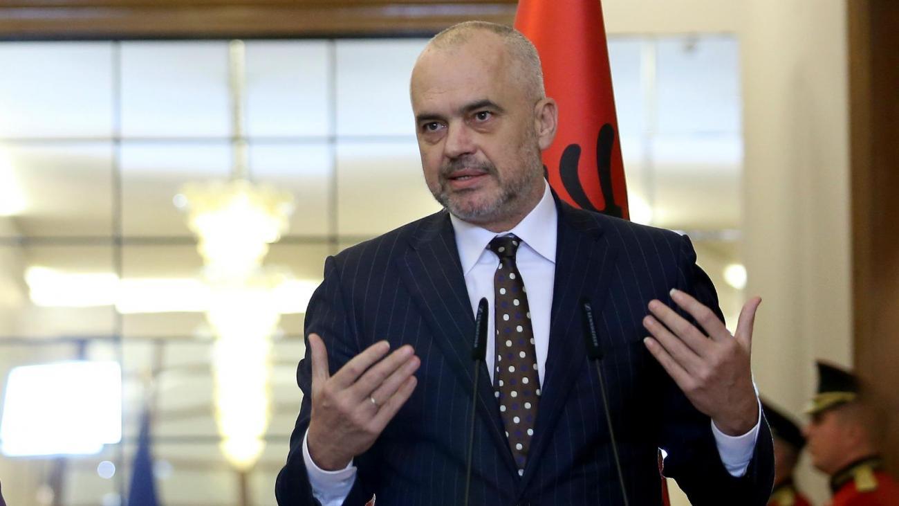 Edi Rama - Avaz