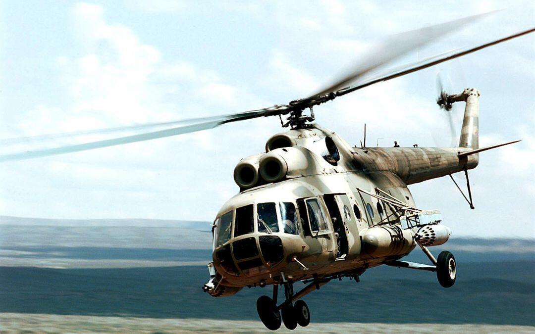 Helikopter se srušio na Kamčatki - Avaz