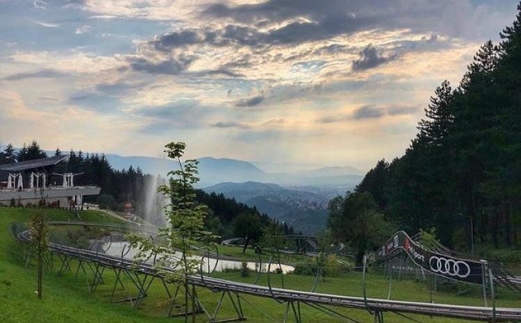 Zbog dojave o bombi evakuiran "Sunnyland" na Trebeviću