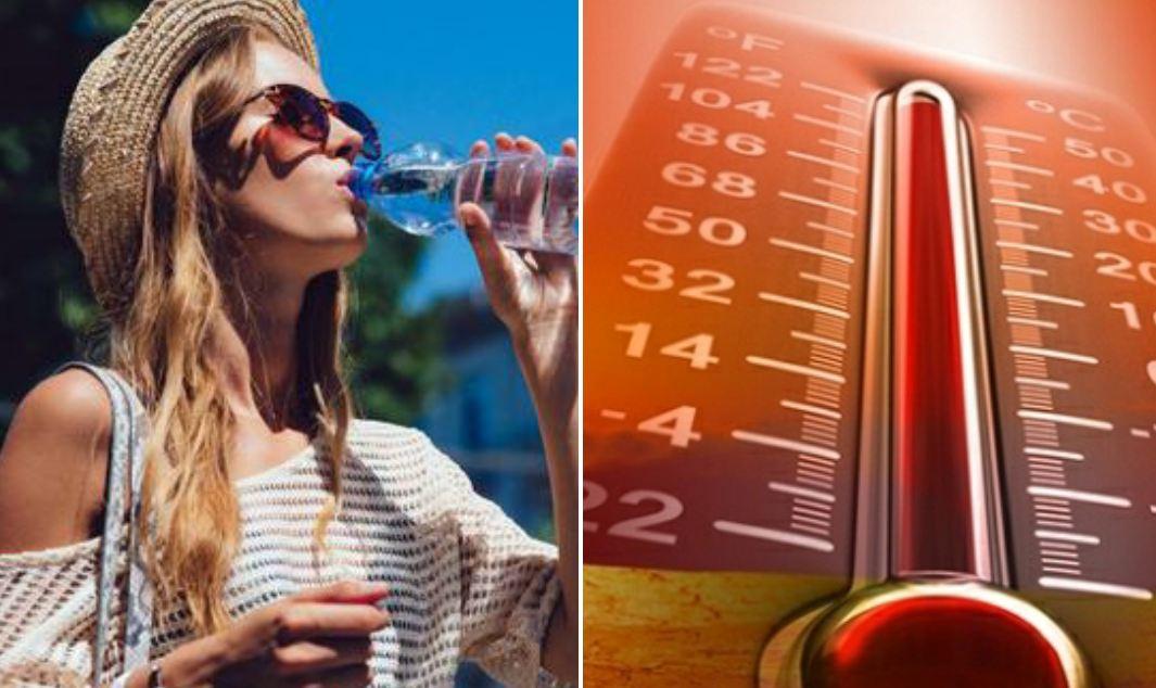 Temperature će prelaziti i 42 stepena - Avaz