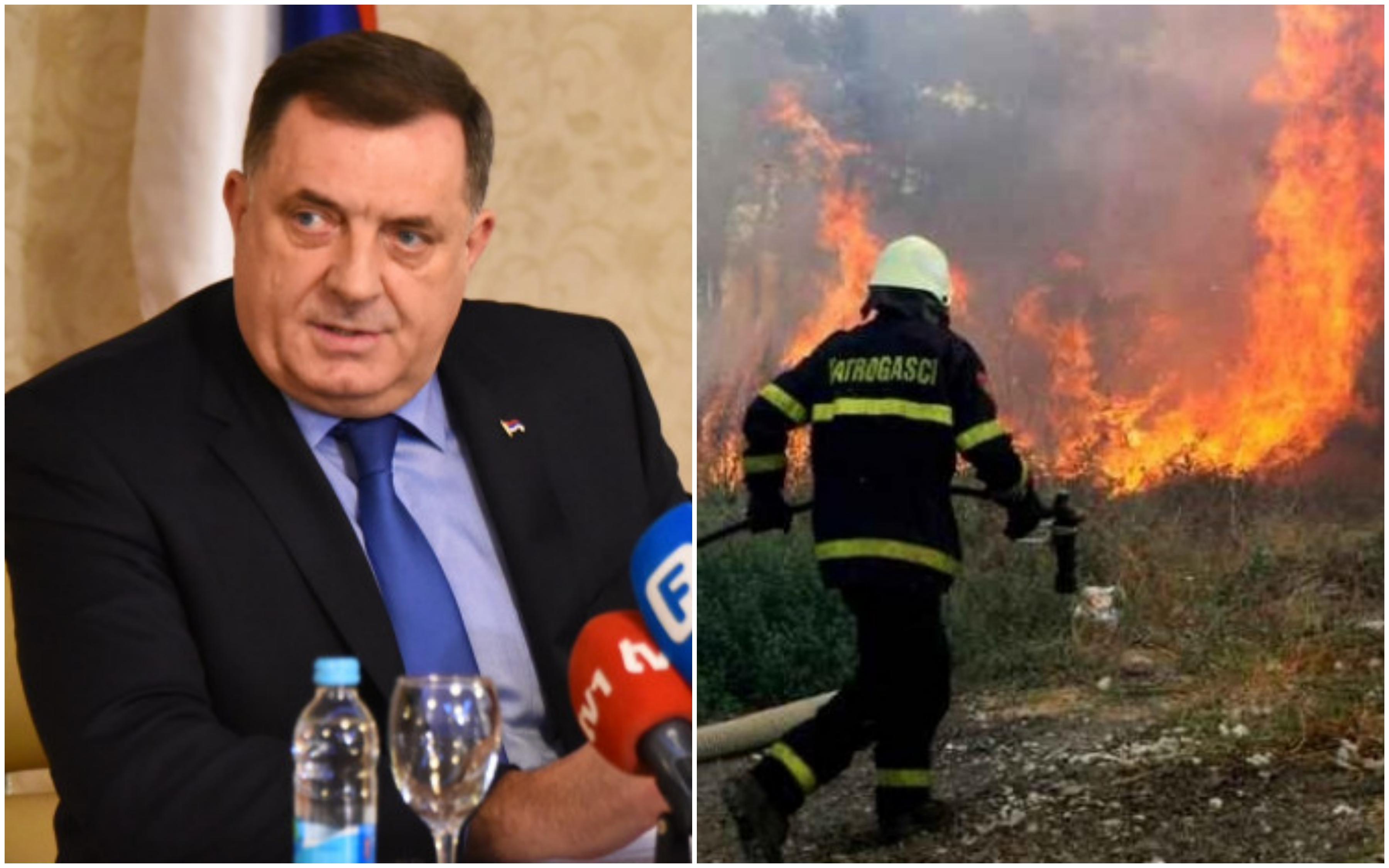 Dodik "zaradio" krivičnu prijavu - Avaz