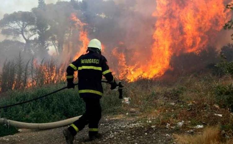 Požari bijesne danima u Jablanici - Avaz