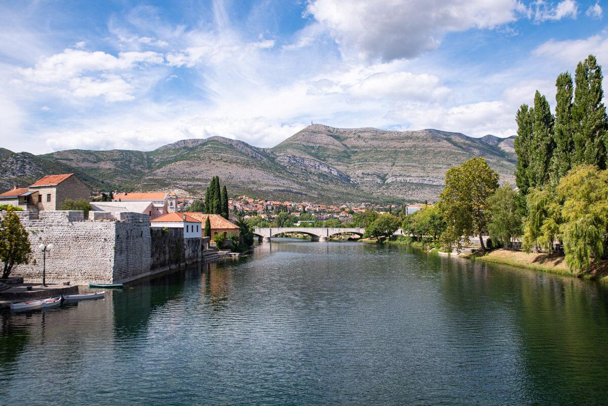 Vrši se pretraga terena na Trebišnjici - Avaz