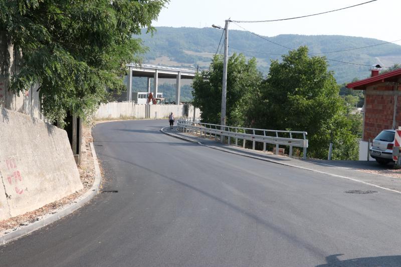 U ulici Adema Buča završene rekonstrukcija saobraćajnice