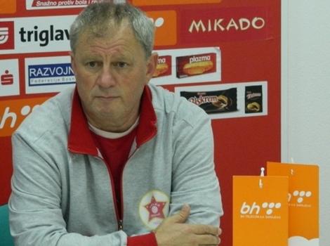 Kalajdžić: Profesionalizam je surov, ali sam ipak optimista