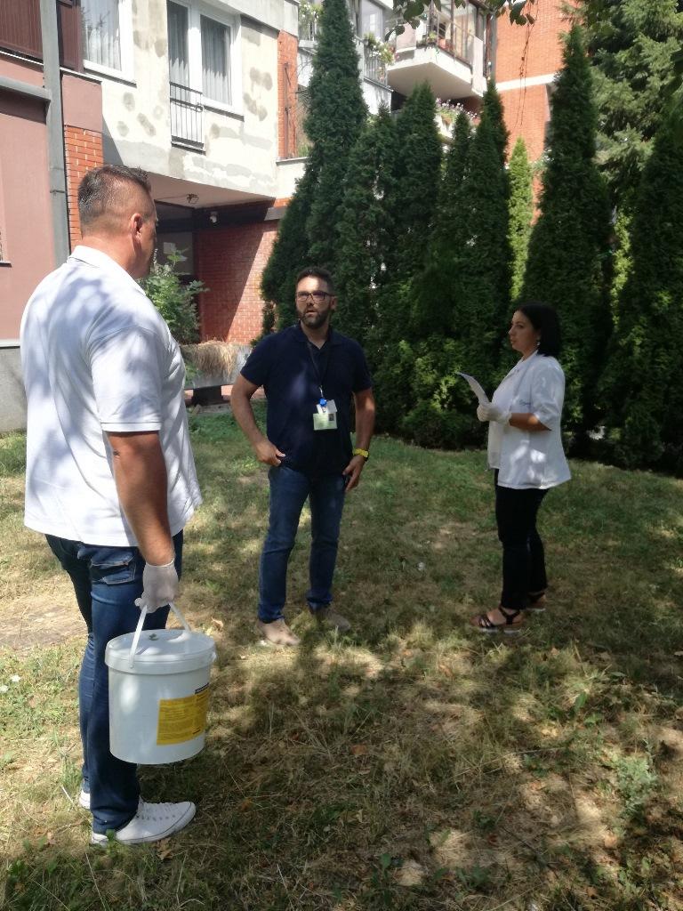 Zbog najezde glodara u nekim općinama mora se ponovo raditi deratizacija