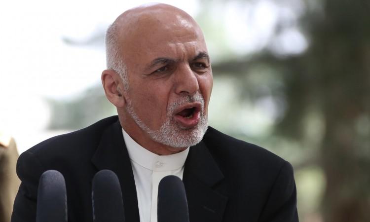 Ghani s porodicom pobjegao u Emirate