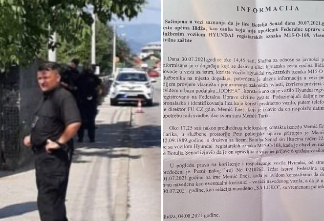 Kako je direktor FUCZ-a dao sinu službeni Hyundai da ide na svadbu: Sve završilo pucnjavom ispred kuće Muriza Memića