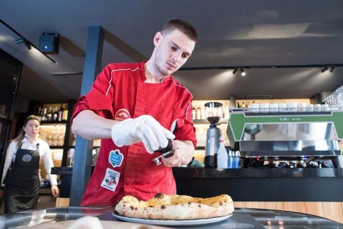 Najskuplja pizza u Zagrebu - Avaz