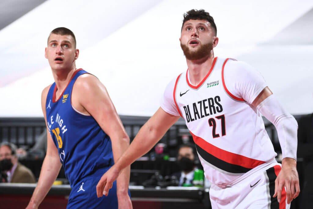 Nurkić protiv Sakramenta, Jokić protiv Finiksa - Avaz