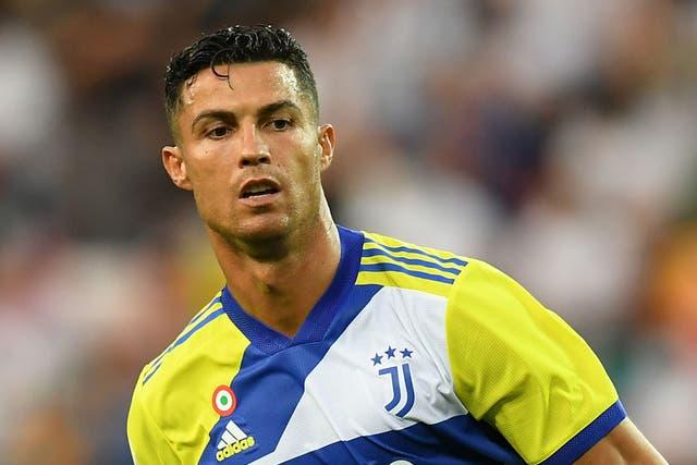 Ronaldo: Juventus ga je spreman prodati za 25 miliona eura - Avaz