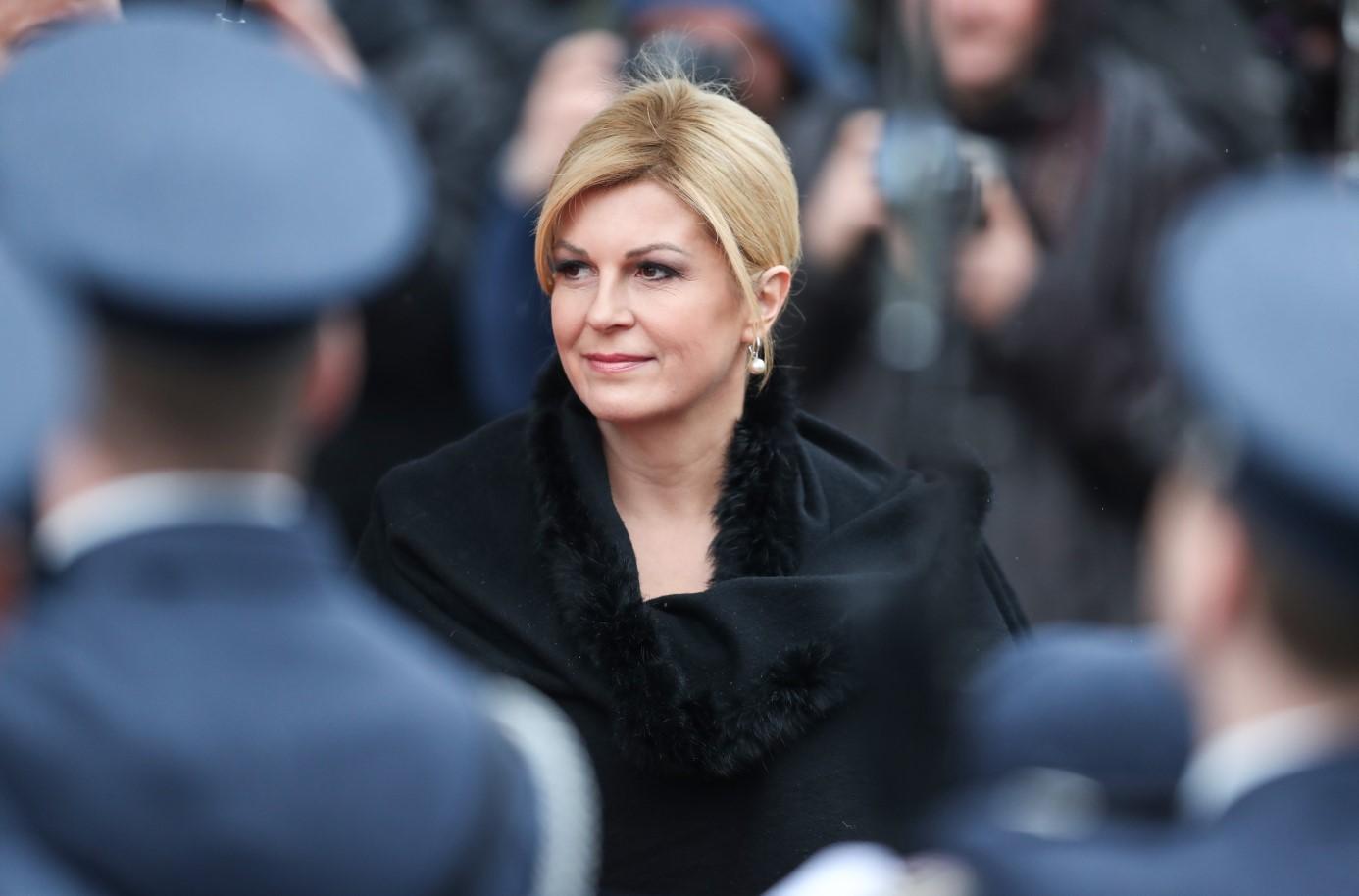 Sreli se na svadbi: Kolinda ostala šokirana Škorinim gestom, on kaže da bi opet to ponovio