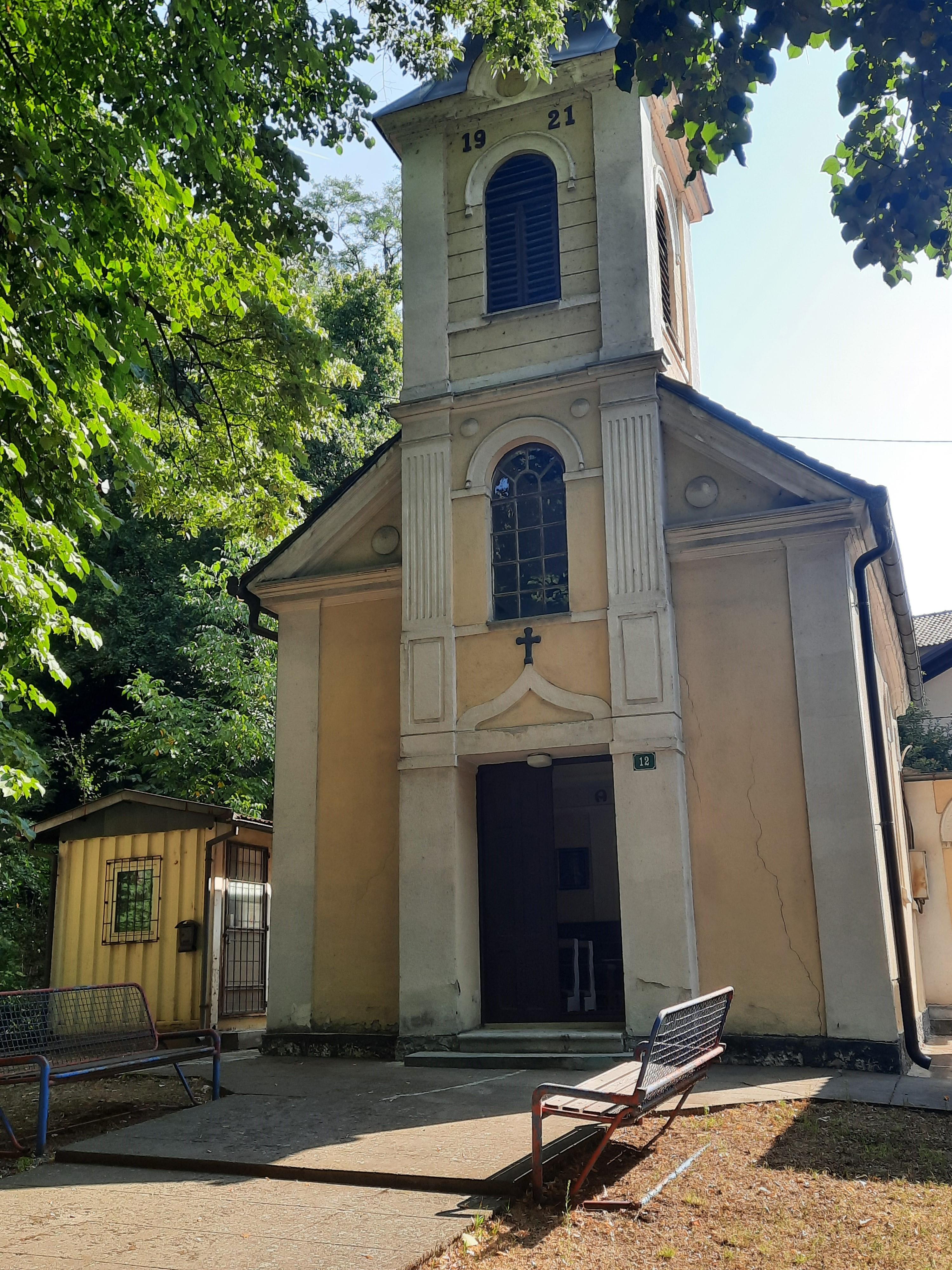 Filijalna crkva Uznesenja Blažene Djevice Marije: Gradnja započela 1921. - Avaz