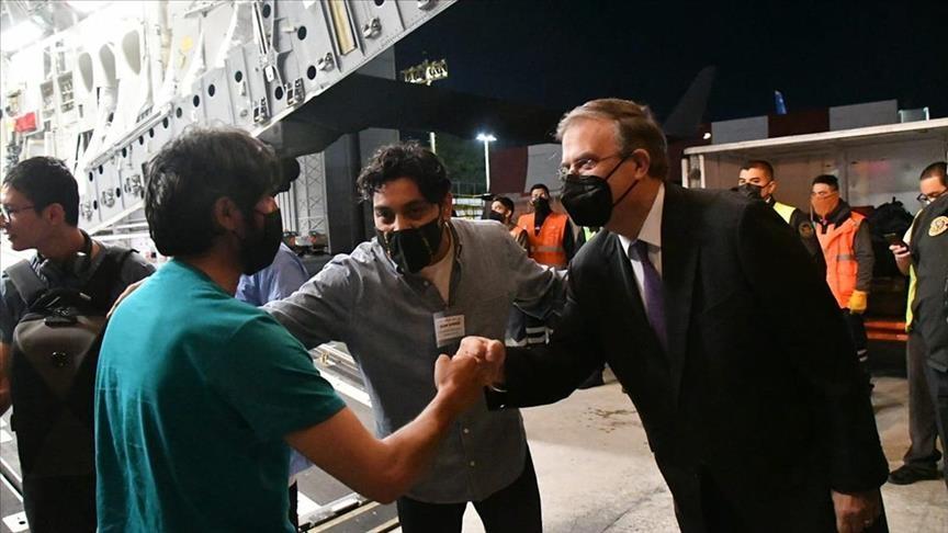 Mexico welcomes 124 asylum-seeker Afghan journalists