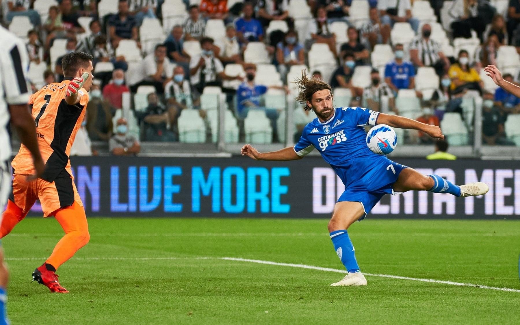 Život bez Ronalda nije započeo najbolje: Empoli savladao Juventus usred Torina