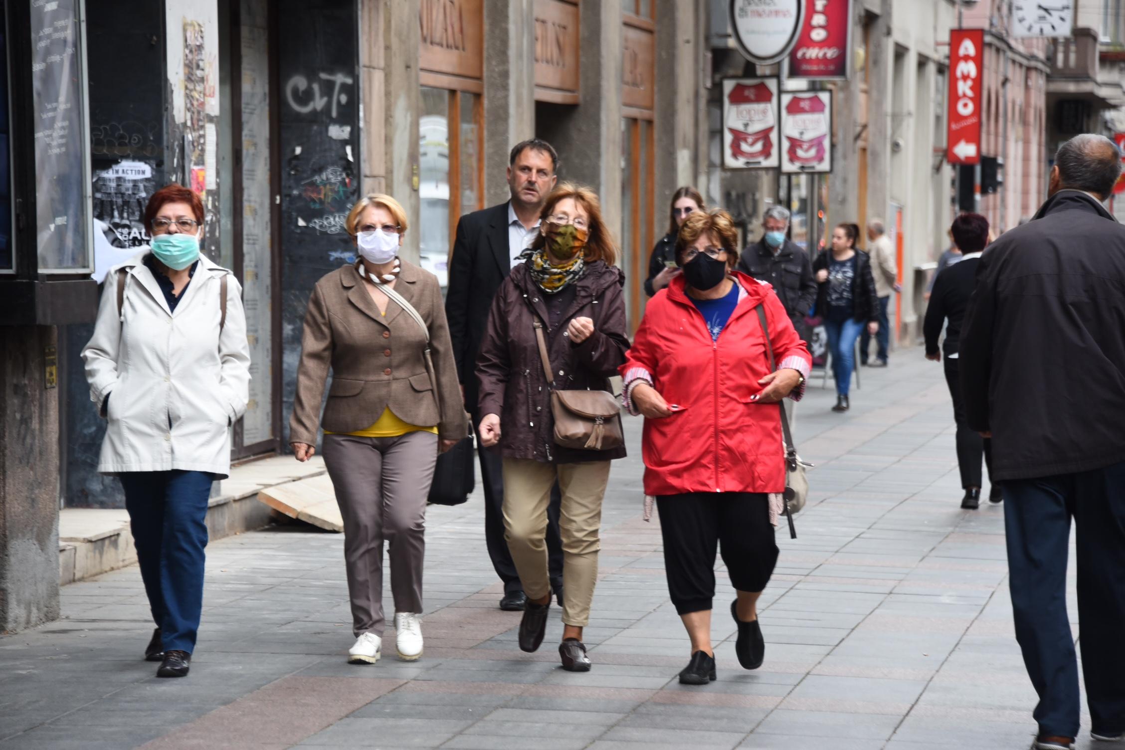 U BiH preminulo pet osoba, 173 novozaraženih