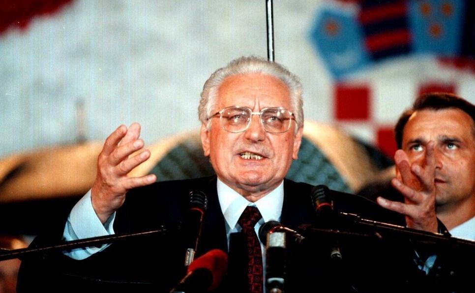 Franjo Tuđman - Avaz