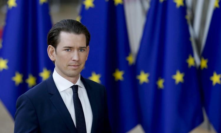 Kurz: Neće više primati Afganistance - Avaz