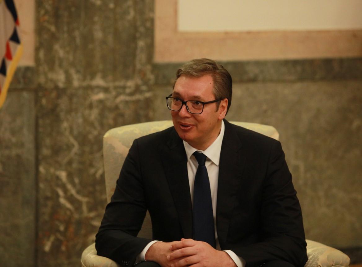 Aleksandar Vučić - Avaz