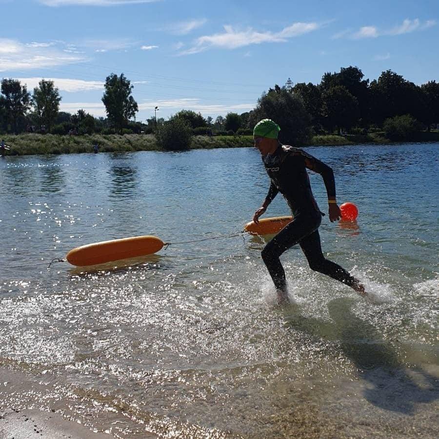 Jamak: Krajem mjeseca ide na Evropsko triatlon prvenstvo u Alanji - Avaz