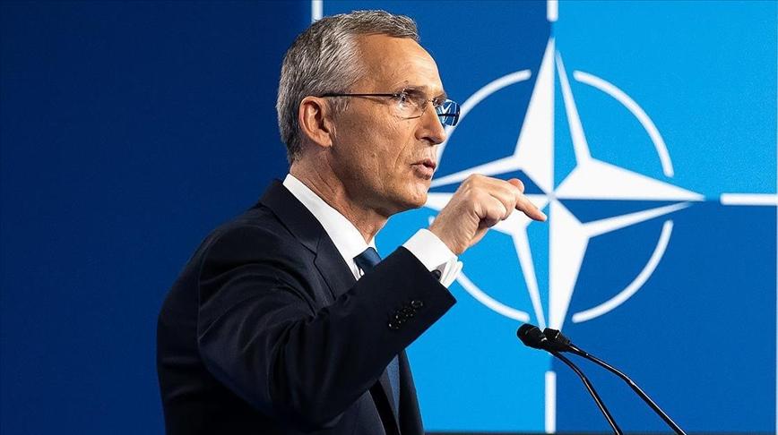 NATO's Secretary-General Jens Stoltenberg - Avaz