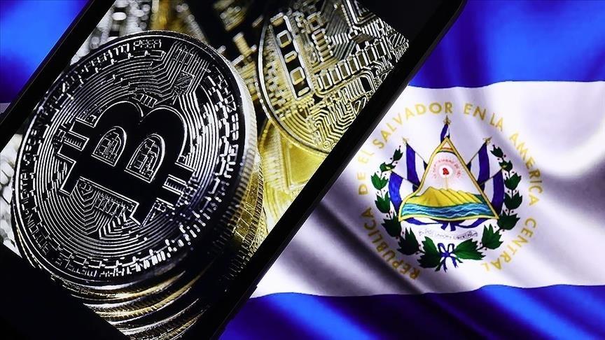 El Salvador 1st country to have Bitcoin as official currency