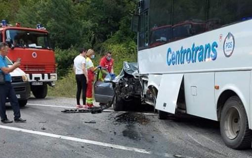 Poznat identitet poginulih u saobraćajnoj nesreći kod Ilijaša