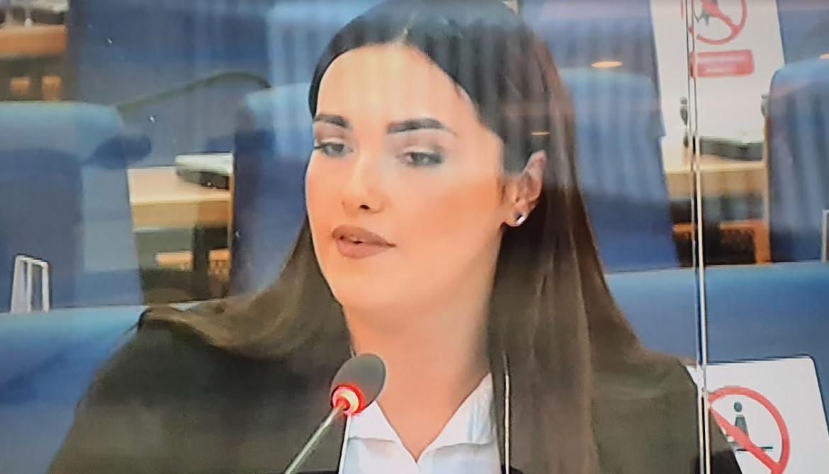 Arijana Memić: Ko vam je naredio da nastavite štititi njegove ubice - Avaz