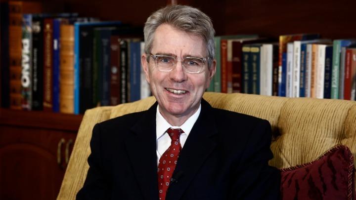 Geoffrey Pyatt - Avaz