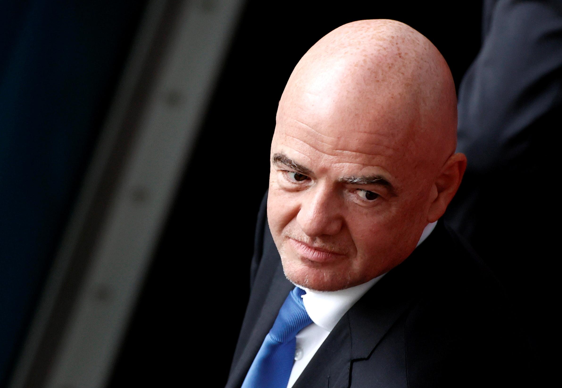 Infantino: Proučavamo kalendar - Avaz